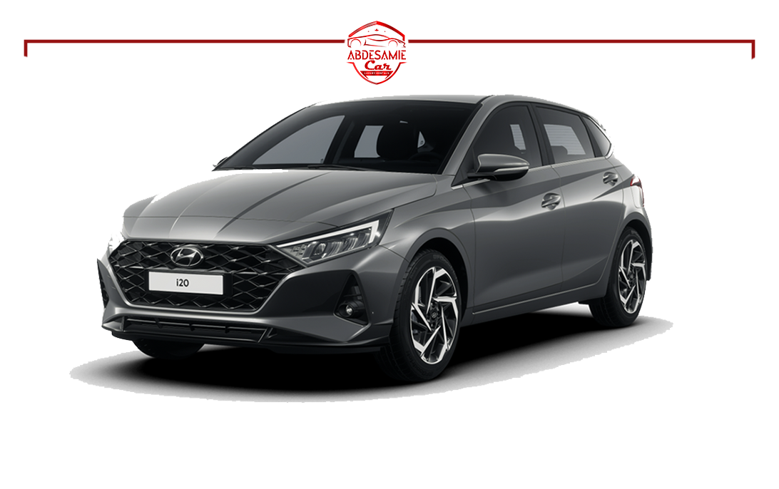 Hyundai I10 Grand Noire