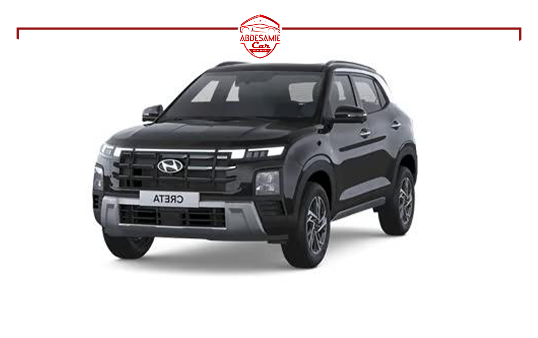 Hyundai Creta Noire