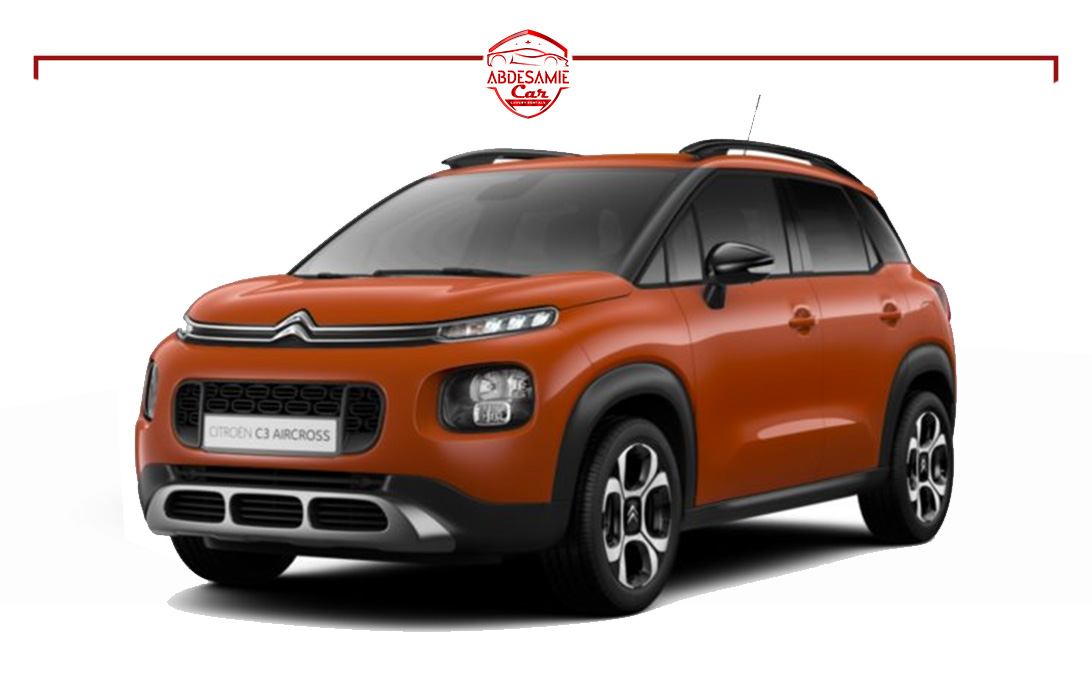 Citroen Aircross