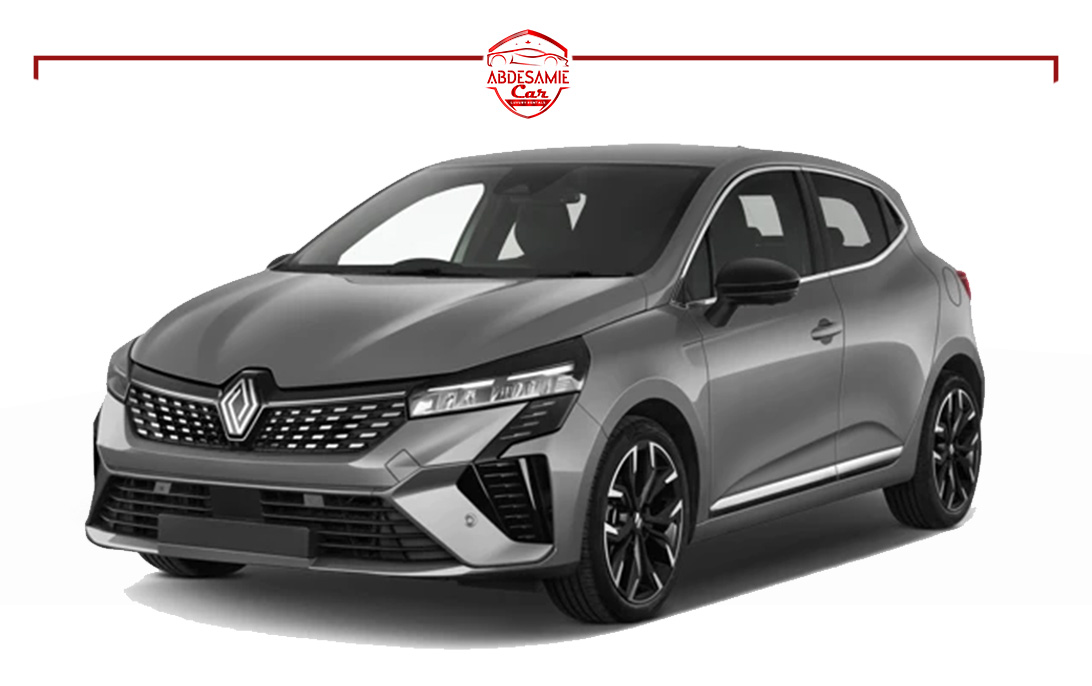 Renault Clio Alpin (gris fara)