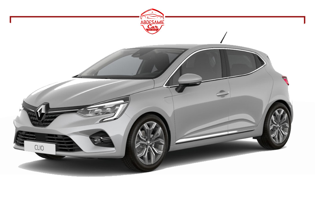 Renault Clio 5 Gris