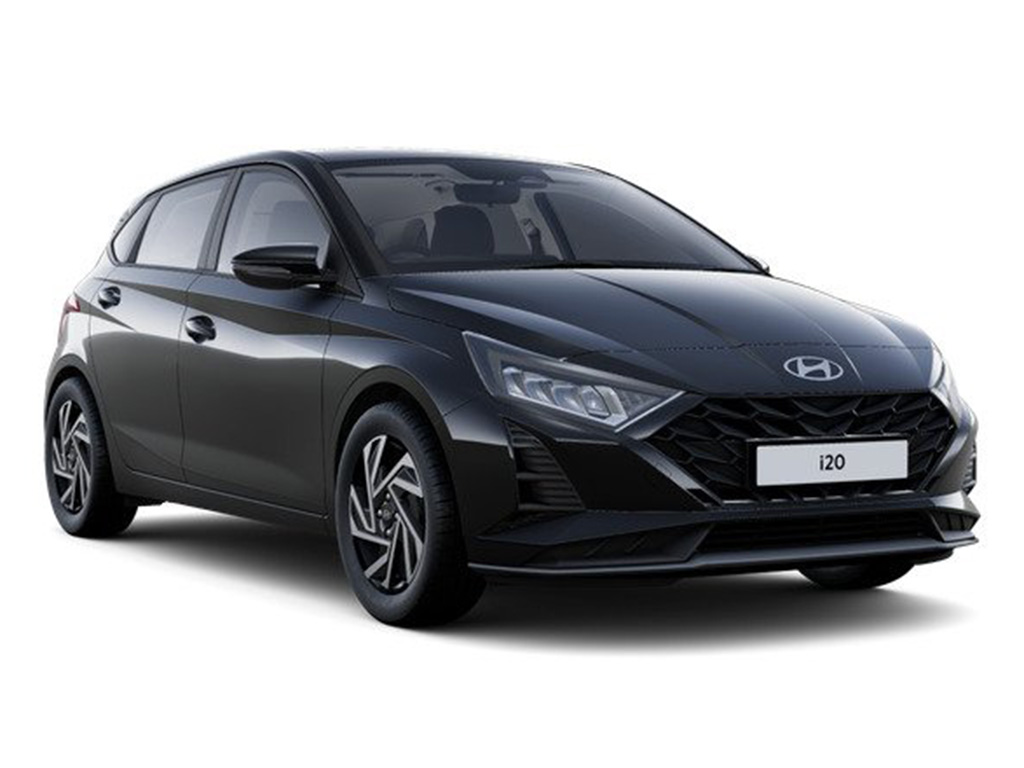Hyundai i20 Hybrid Noire